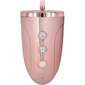 Pumped Автоматична глава за вакуумни помпи Rose Gold