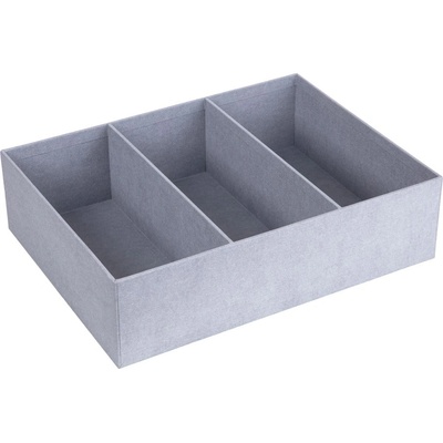 Bigso Картонен органайзер за чекмеджета Vidar - Bigso Box of Sweden (7901C6201)