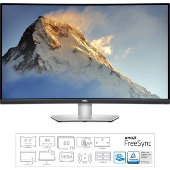 Dell S3221QS