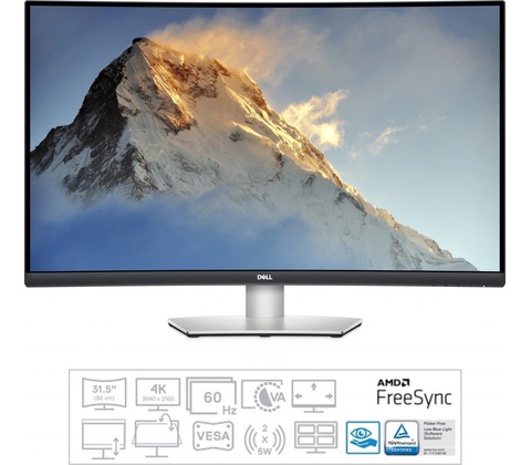 Dell S3221QS