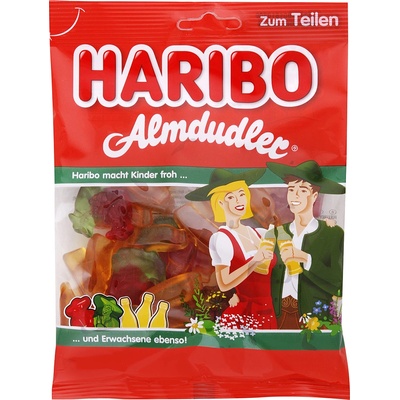 Haribo Almdudler 175 g