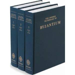 Oxford Dictionary of Byzantium | Alexander P. Kazhdan (ISBN: 9780195046526)