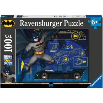 Ravensburger - Puzzle Batman 100XXL - 100 piese