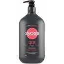 Syoss Color Tsubaki Blossom šampón pre farbené vlasy 750 ml