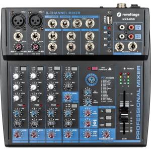 Revoltage MX8-USB Смесителен  улт (MX8-USB)