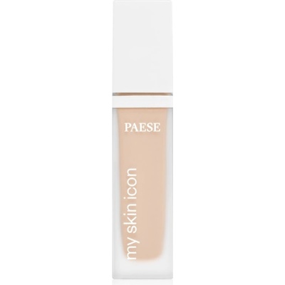Paese My Skin Icon Mattifying Foundation матиращ фон дьо тен цвят 0, 5N Porcelain 33ml