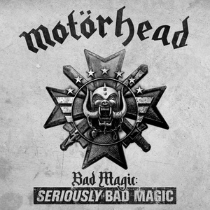 Warner Motörhead: Bad Magic: Seriously Bad Magic - 2CD (057277)