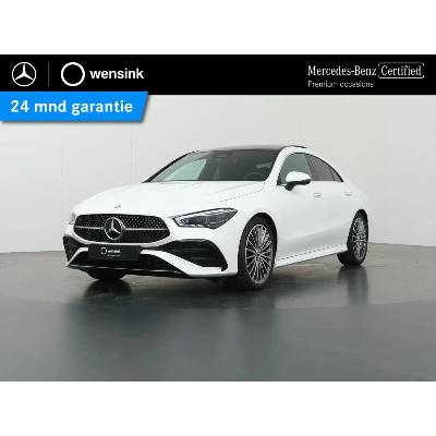 Mercedes-Benz CLA 180 AMG Line 100 kW