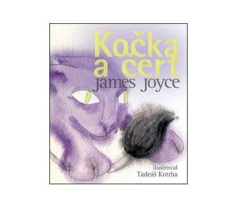 Kočka a čert - James Joyce
