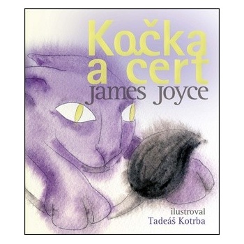 Kočka a čert - James Joyce