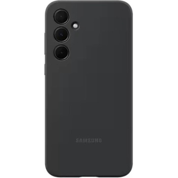 Samsung Galaxy A35 Silicone Case black (EF-PA356TBEGWW)