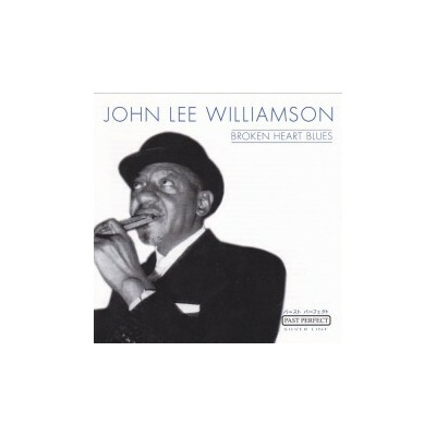 Williamson John Lee - Broken Heart Blues CD
