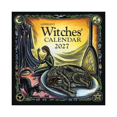 Llewellyn's Witches' 2027