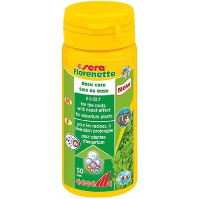 SERA Florenette 50 Табл