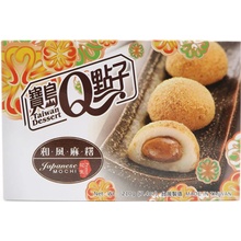 Q Brand Mochi Peanut 210 g