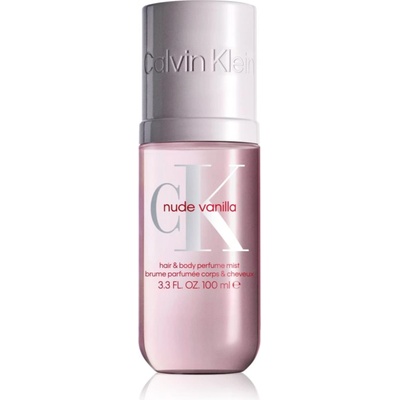 Calvin Klein CK Nude Vanilla Парфюмирана мъгла за тяло и коса унисекс 100ml