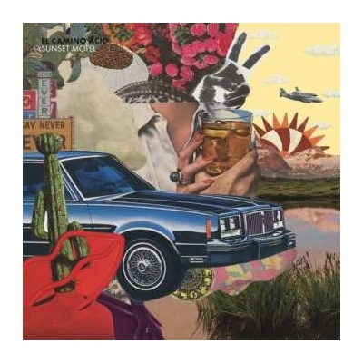 EL CAMINO ACID - Sunset Motel LP
