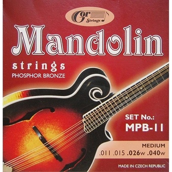 Gorstrings MPB-11