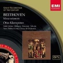 BEETHOVEN: MISSA SOLEMNIS CD