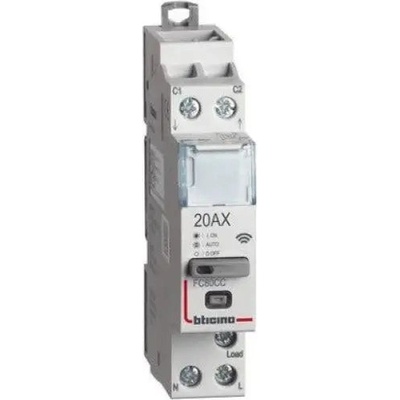 Legrand СВЪРЗАН КОНТАКТОР fc80cc 1p 20a netatmo bticino (8005543647837)