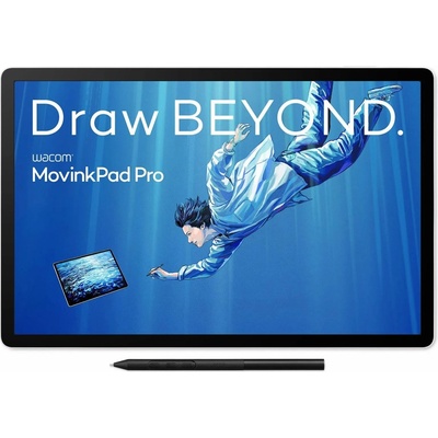 Wacom MovinkPad Pro portable 14" DTHA140L0B – Sleviste.cz
