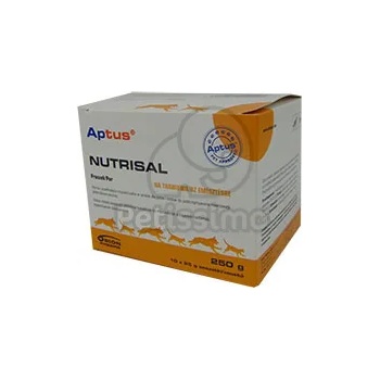 Image 1 of Aptus Nutrisal на прах 10 x 25 г