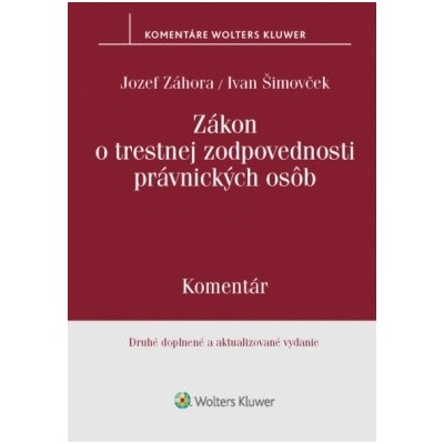 Zákon o trestnej zodpovednosti právnických osôb