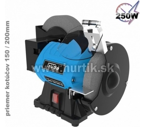 Güde GNS 150/200-25