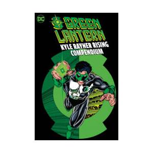 GREEN LANTERN KYLE RAYNER RISING COMPEND (ISBN: 9781779526274)