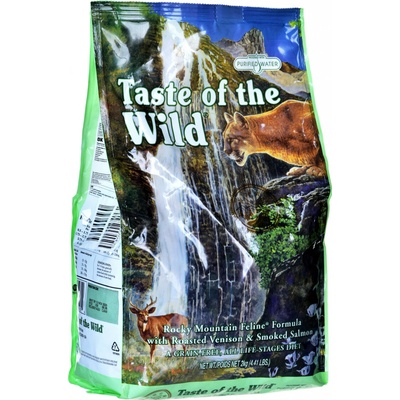 Taste of the Wild Rocky Mountain Feline 2 kg