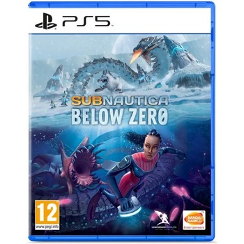 Image 1 of BANDAI NAMCO Entertainment Subnautica Below Zero (PS5)