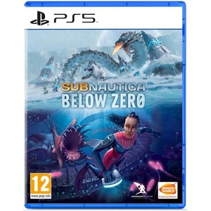 BANDAI NAMCO Entertainment Subnautica Below Zero (PS5)