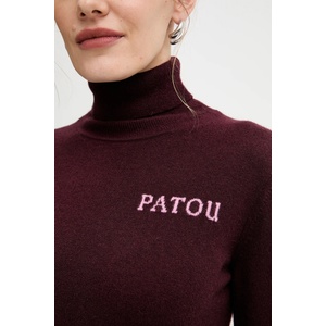 Patou Вълнен пуловер (KN3088041)