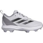 adidas Детски шпайкове за бягане Adidas Kids' Track Running Spikes - Team Light Grey