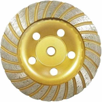 Mar-Pol Diamantový brusný kotouč 125 x 3 mm M14 M08788