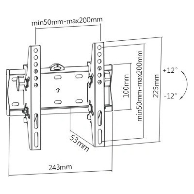 Gembird WM-42T-02 – Zboží Mobilmania