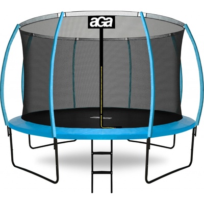 Aga SPORT EXCLUSIVE 366 cm + ochranná sieť + schodíky