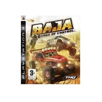 Image 1 of THQ BAJA Edge of Control (PS3)