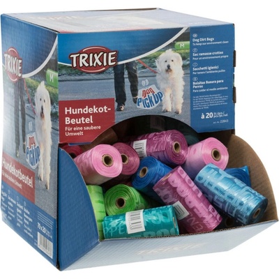 Trixie Sáčky na exkrementy 1 rolka 20 ks