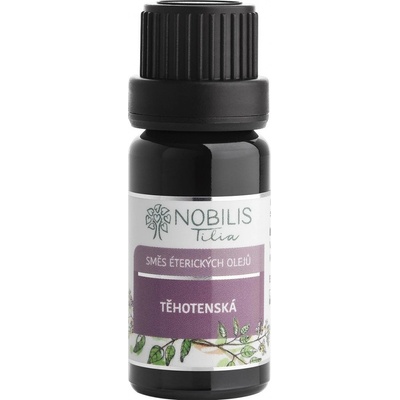Nobilis Tilia Zmes éterických olejov Tehotenská 10 ml