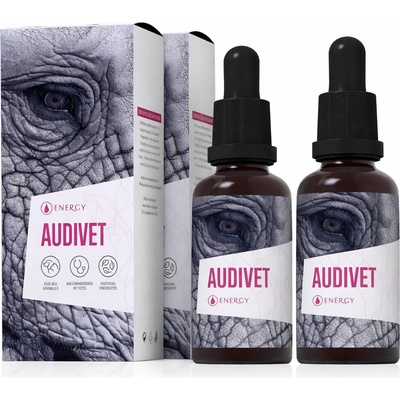 Energy Audivet 2 x 30 ml