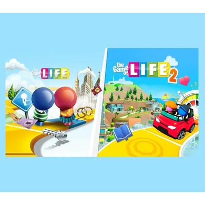 The Game of Life Double Pack