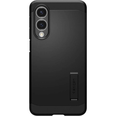 Spigen Magsafe Противоударен Калъф за Samsung S25 Edge, Spigen Tough Armor Case, Черен (ACS09422)