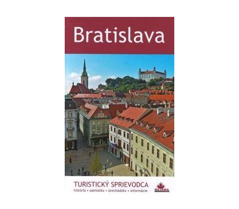 Bratislava- Turistický sprievodca