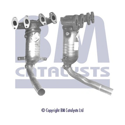 Katalyzátor BM CATALYSTS BM91208H