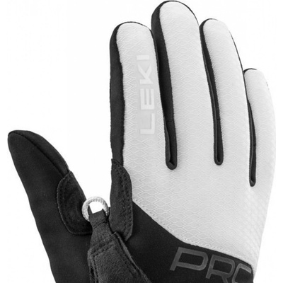 Leki PRC ThermoPlus women black/white