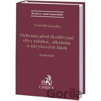 Ochrana před škodlivými vlivy tabáku, alkoholu a návykových látek