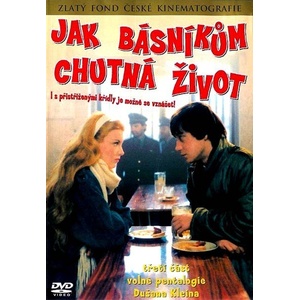 DM discont How Poets Are Enjoying Their Lives - DVD (001710)