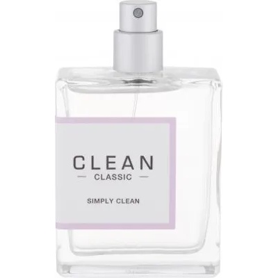 Clean Classic - Simply Clean EDP 60 ml Tester