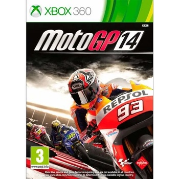 Milestone MotoGP 14 (Xbox 360)